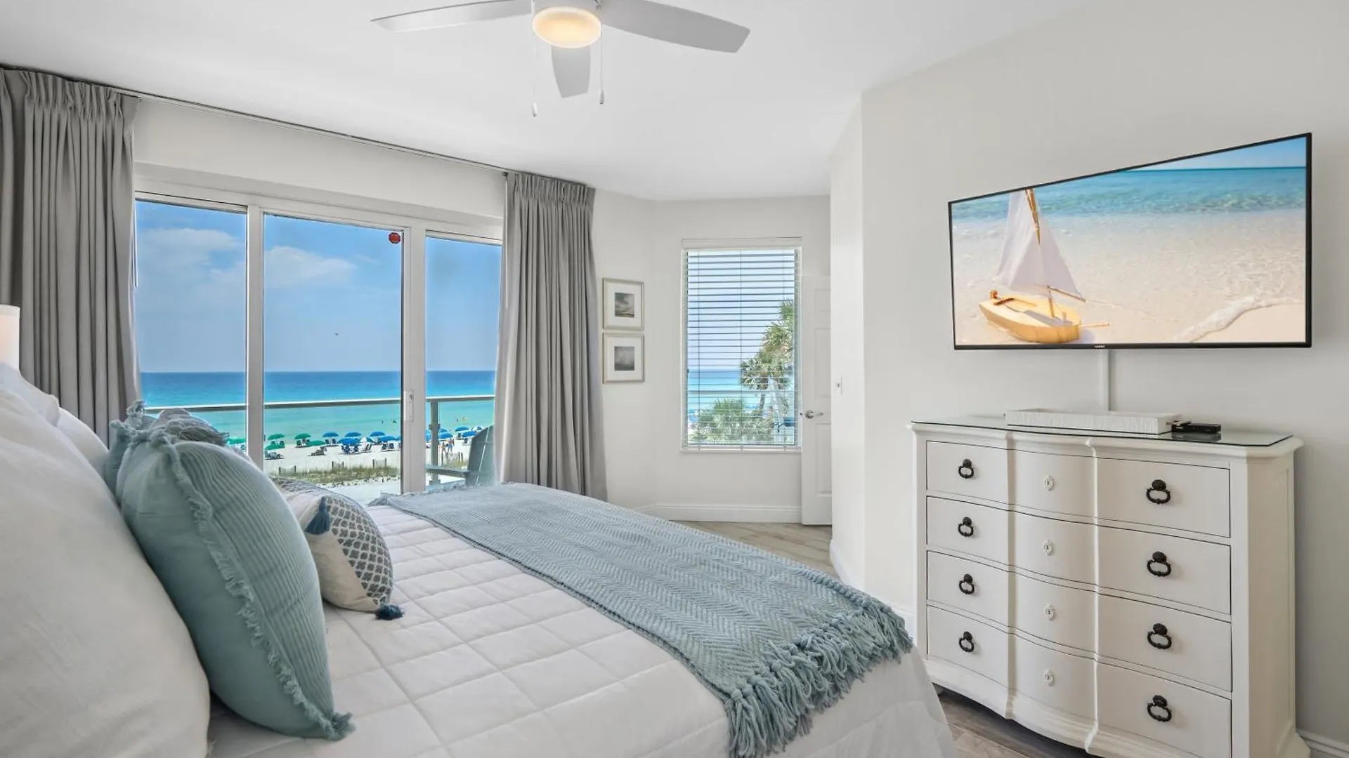 Sterling Sands 214 - 2 Bedroom By Newman-Dailey Destin