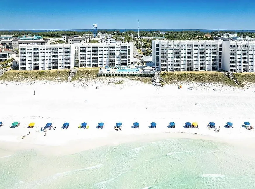 Sterling Sands 214 - 2 Bedroom By Newman-Dailey Destin United States