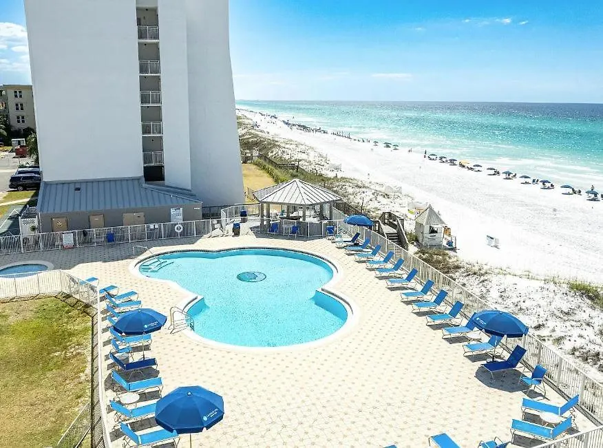 Sterling Sands 214 - 2 Bedroom By Newman-Dailey Destin