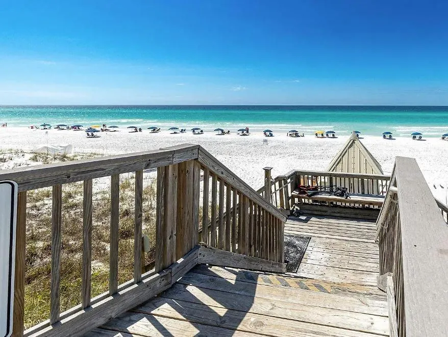 Sterling Sands 214 - 2 Bedroom By Newman-Dailey Destin