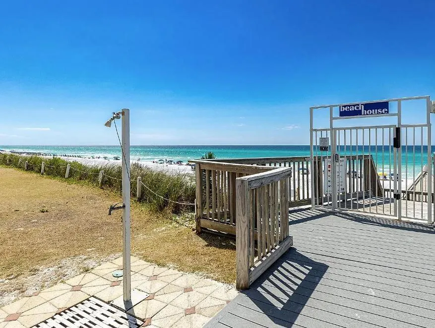 Apartment Sterling Sands 214 - 2 Bedroom By Newman-Dailey Destin